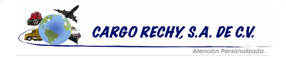 Cargo Rechy, S.A. de C.V.